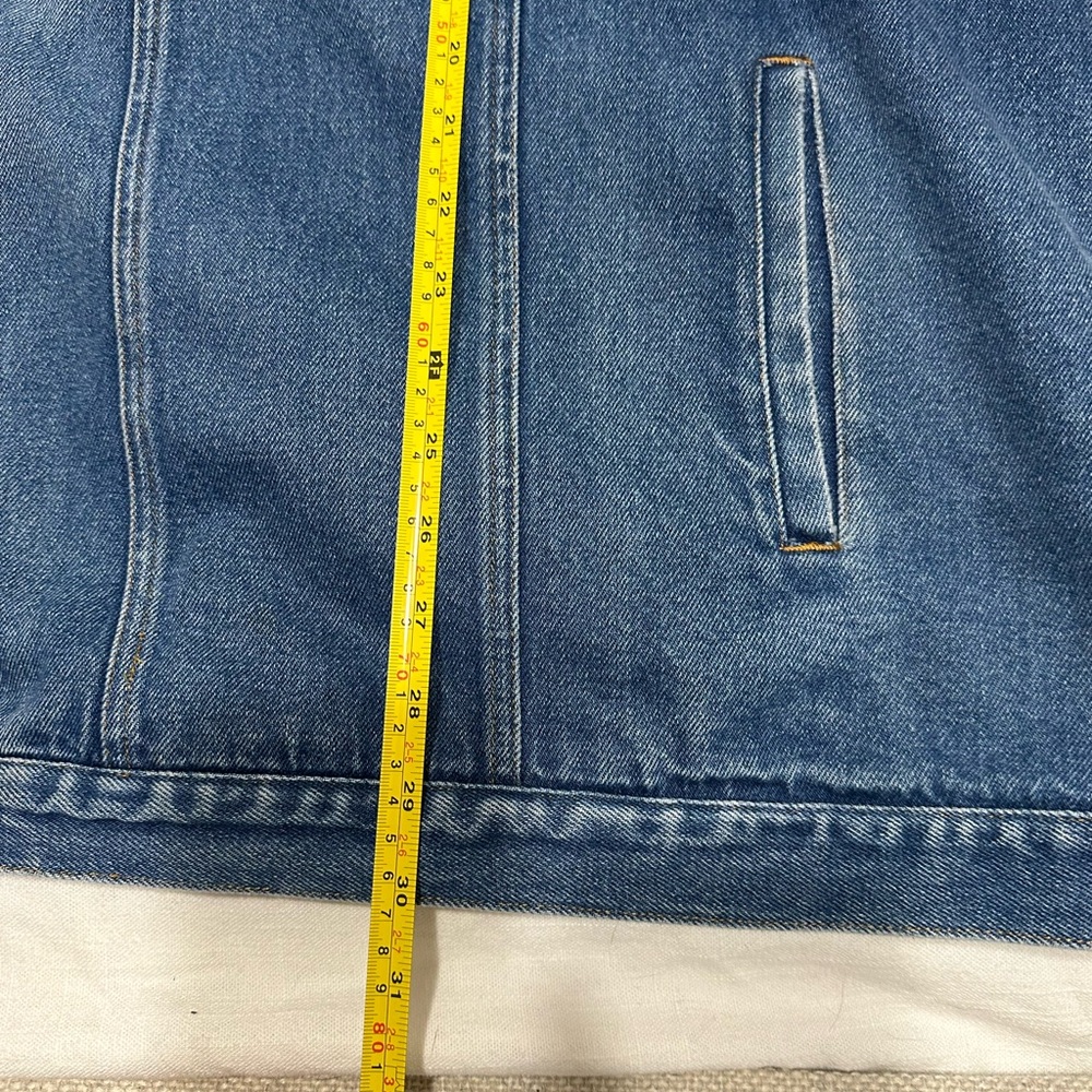 Denim jacket - Picture 4 of 6